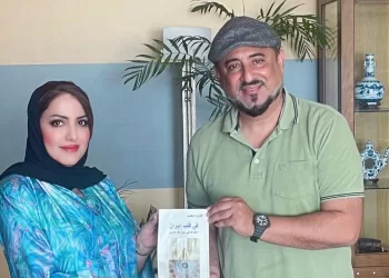 في قلب المكان بلد اسمه إيران.. البحث عن فايزه محمد في ربوع التصوف