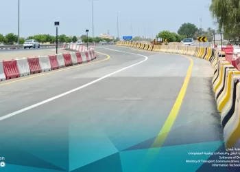 فتح تحويلتين مروريتين على طريق الباطنة العام بهذه المنطقة