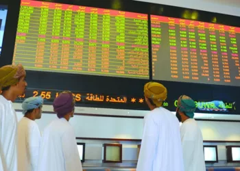 تداولات بورصة مسقط تصعد إلى 66.9 مليون ريال عُماني في يوليو