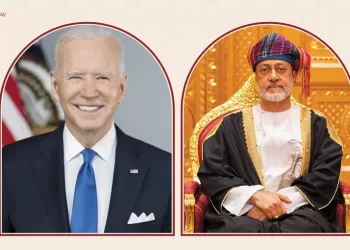 جلالة السلطان يعزّي الرئيس الأمريكي
