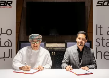 التوقيع على اتفاقية تأجير لإنشاء وحدة تصنيع الغازات الصناعية والطبية في المنطقة الحرة بصحار