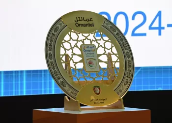 بمشاركة 12 ناديا.. انطلاق دوري عمانتل 2023/2024 غدا
