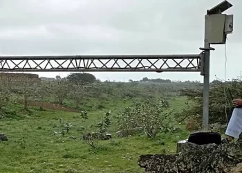 100 محطة لإدارة وتنمية وتقييم المياه السطحية في محافظة ظفار