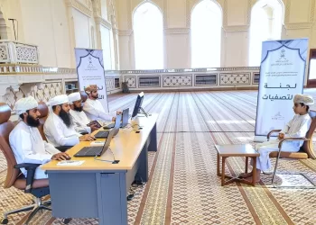 61 متسابقا في التصفيات الأولية بمسابقة السلطان قابوس لحفظ القرآن بشمال الباطنة