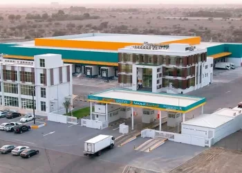 إصدار قرار بشأن معايير إنشاء المحطات اللوجستية للتخليص والتفتيش