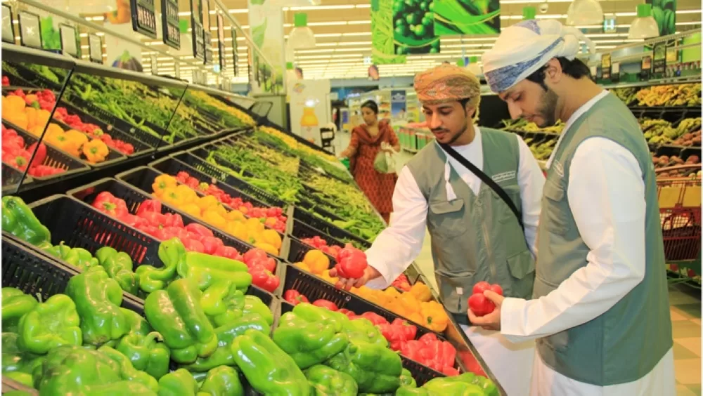 معدل التضخم في سلطنة عُمان يبلغ 0.41% بنهاية يوليو