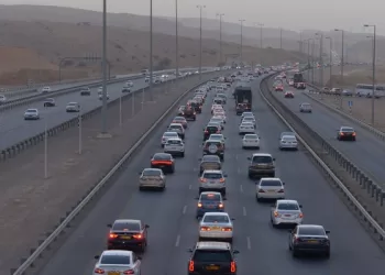 أكثر من 1.6 مليون مركبة مسجلة في سلطنة عُمان بنهاية يونيو 2023
