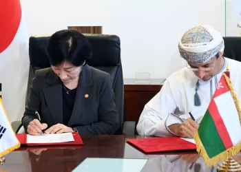 سلطنة عمان توقع مذكرة تفاهم في مجال التحول الأخضر مع كوريا