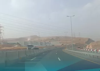 تنبيه هام لمرتادي طريق “الرسيل-بدبد”