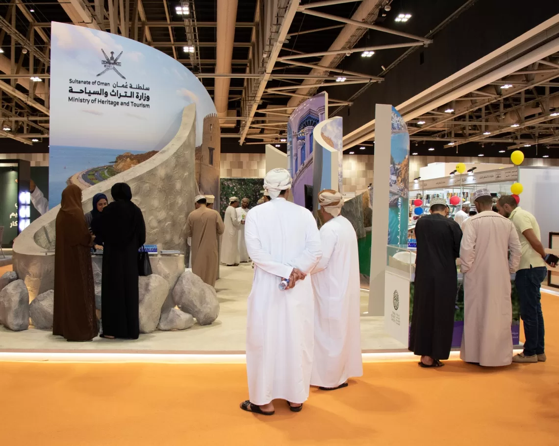 الإصدارات العلمية لـ”التراث والسياحة”.. تعزيز لثقافة الهوية الوطنية وتوثيق للحضارة العمانية