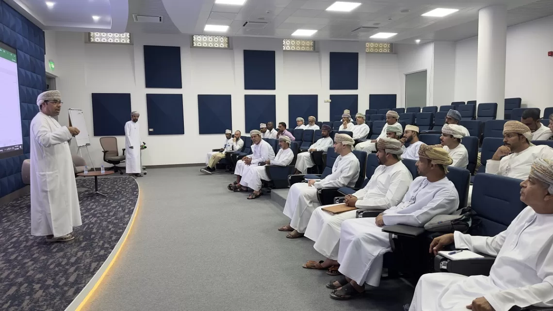 “النقل والاتصالات وتقنية المعلومات” تنظم حلقة عمل لتدريب وتأهيل “الربابنة”