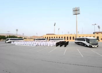 توظيف دفعة جديدة من “حماة الحق” بشرطة عمان السلطانية