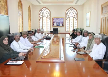 اجتماع اللجنة الفنية المعنية بجلب الاستثمار في قطاع النقل واللوجستيات