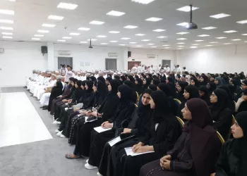 جامعة التقنية والعلوم التطبيقية بابراء تواصل فعاليات البرنامج التعريفي للطلبة الجدد