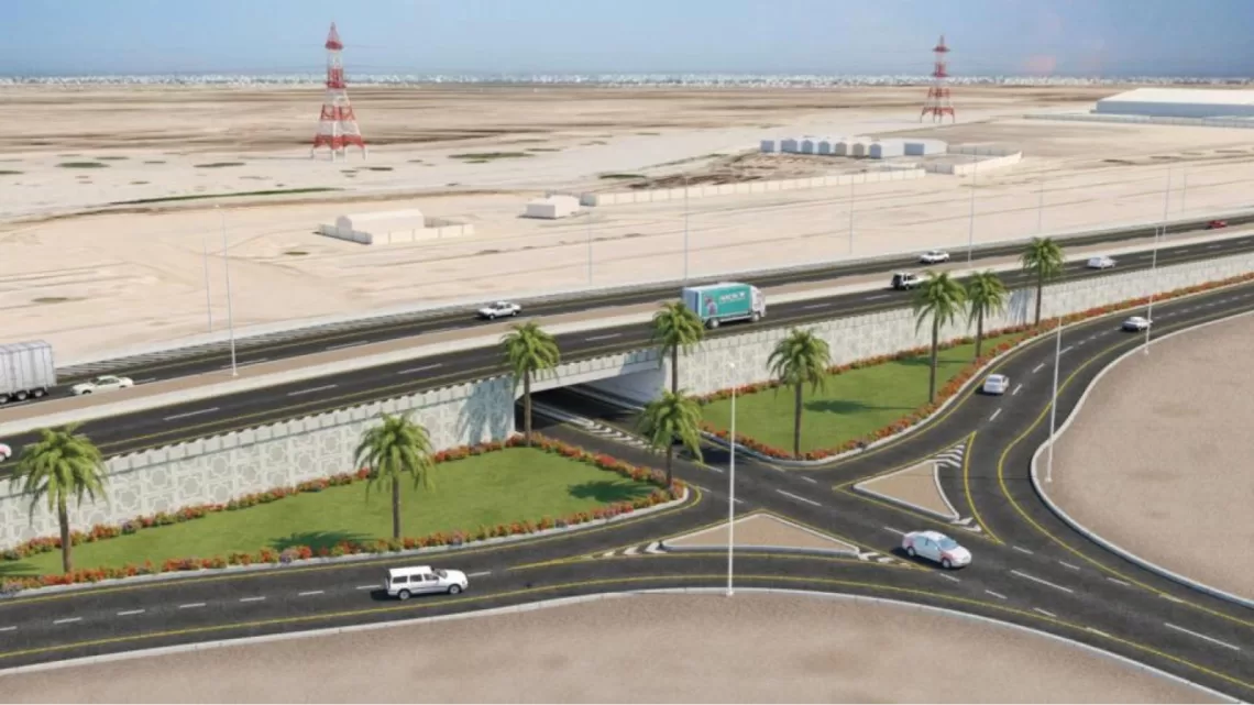 بلدية مسقط تسند مشروع ازدواجية طريق الأنصب- الجفنين للتنفيذ