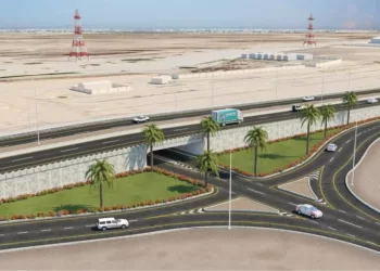بلدية مسقط تسند مشروع ازدواجية طريق الأنصب- الجفنين للتنفيذ