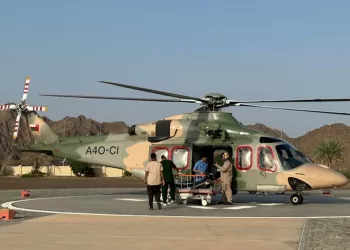 سقوط مواطن من أحد الجبال في وادي بني خالد