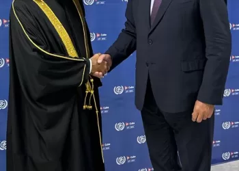 رئيس كوبا يستقبل السيد بدر البوسعيدي
