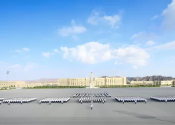 شرطة عُمان السلطانية تحتفل بتخريج دفعة جديدة.. الخميس
