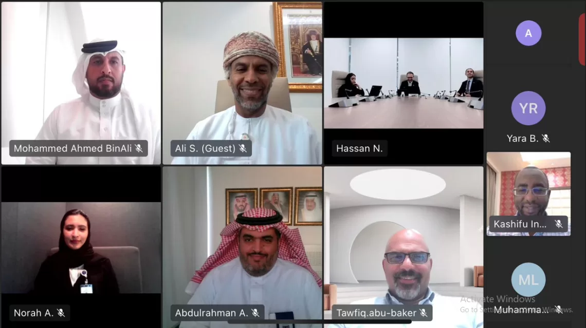 سلطنة عمان تشارك في اجتماع اللجنة التنفيذية بمنظمة التعاون الرقمي