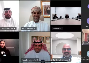 سلطنة عمان تشارك في اجتماع اللجنة التنفيذية بمنظمة التعاون الرقمي