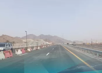 فتح تحويلة مرورية مؤقتة على طريق “الرسيل_بدبد” في هذا الاتجاه