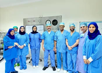 إجراء أول عملية زراعة للقرنية في مستشفى النهضة