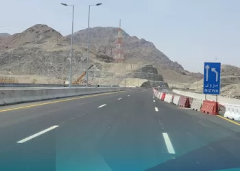 فتح تحويلة مرورية مؤقتة على طريق “الرسيل_بدبد”