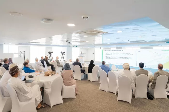 تضمنت توقيع مذكرتي تفاهم.. ورشة عمل عمانية أمريكية حول “الهيدروجين الجيولوجي”