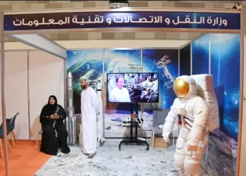 للتعريف بعلوم الفضاء.. “النقل والاتصالات وتقنية المعلومات” تشارك في مؤتمر ومعرض عمان للطفولة