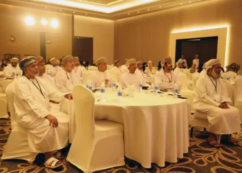الهوية في الهندسة المعمارية على رأس أعمال  المنتدى الهندسي الثاني بصلالة
