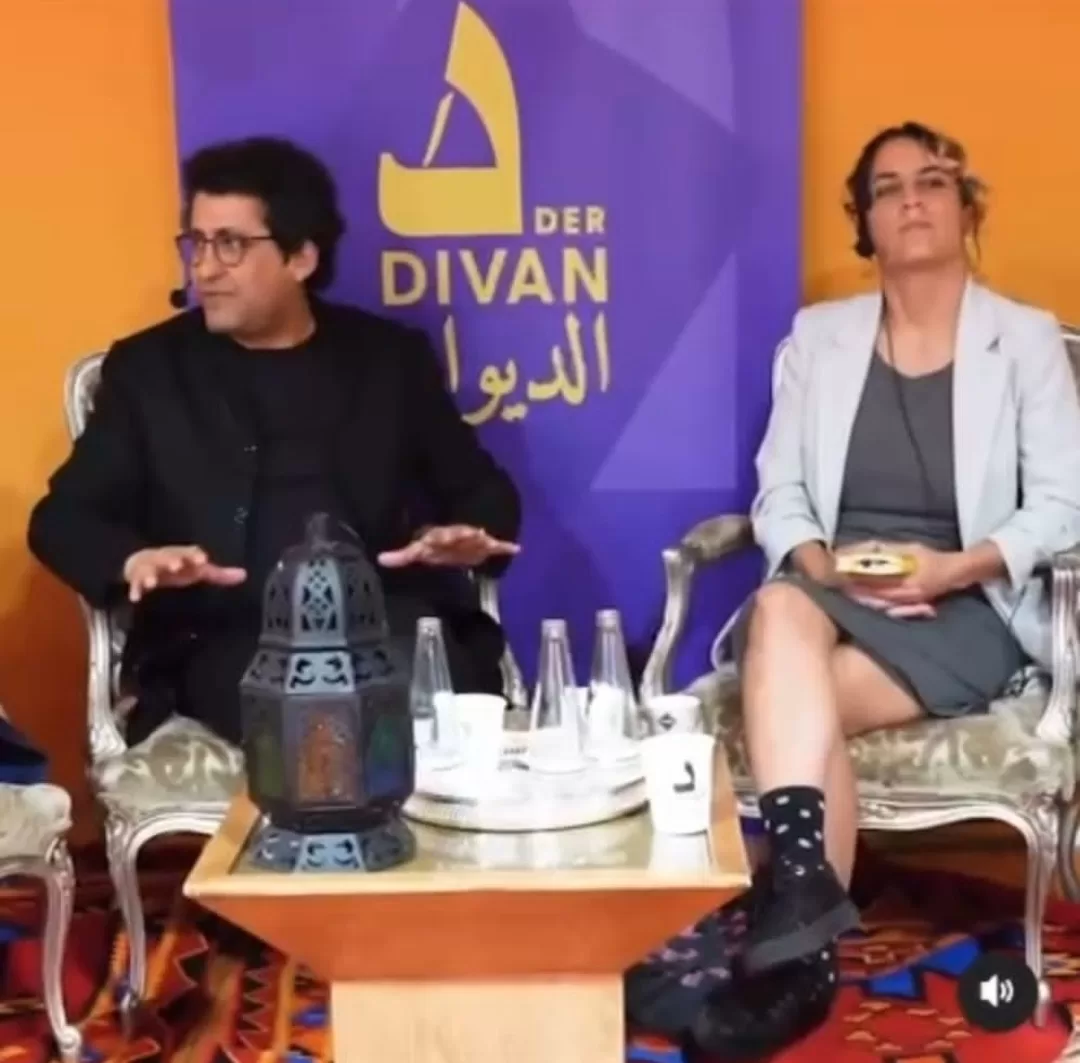 اختتام فعاليّات معرض الكتاب العربي في برلين