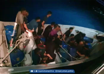 ضبط 22 متسللا حاولوا دخول البلاد بطريقة غير مشروعة