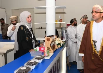 انطلاق معرض عُمان للغذاء والضيافة 2023