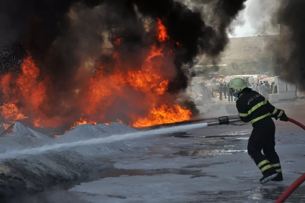 أكثر من 4 آلاف حادث حريق في سلطنة عمان بنهاية 2022.. وهذه المحافظة في الصدارة