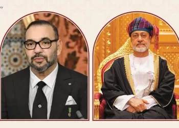 جلالة السلطان يعزي ملك المغرب في ضحايا الزلزال