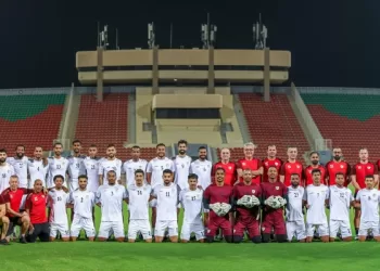 غدًا.. المُنتخب الوطني الأول لكرة القدم يستضيف نظيره الفلسطيني وديًّا