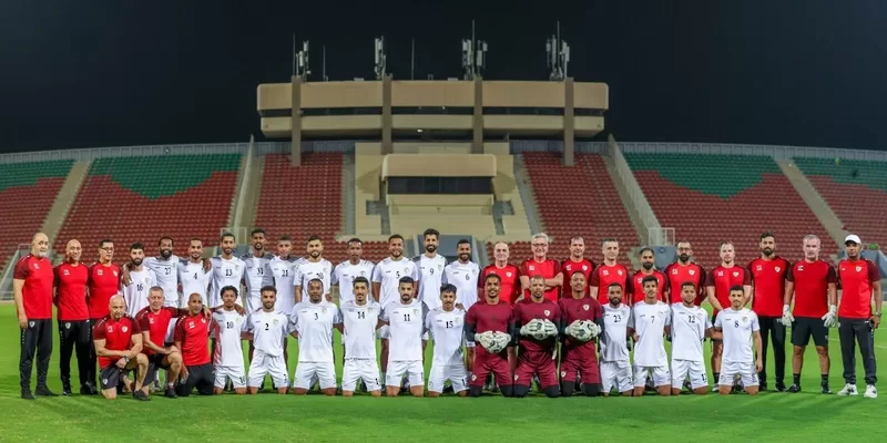 غدًا.. المُنتخب الوطني الأول لكرة القدم يستضيف نظيره الفلسطيني وديًّا