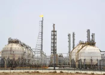 ارتفاع إنتاج المصافي والصناعات البترولية بنسبة 13.5%