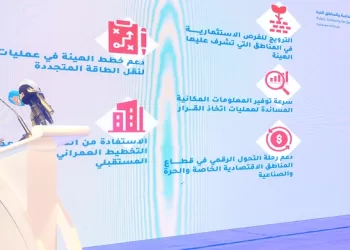 “المناطق الاقتصادية والحرة” تطلق منصة خرائط Omap.. وهذه أهميتها
