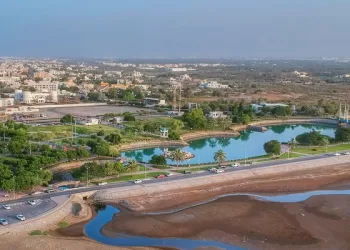 إنشاء حديقتين وأربع متنزهات جديدة في شمال الباطنة