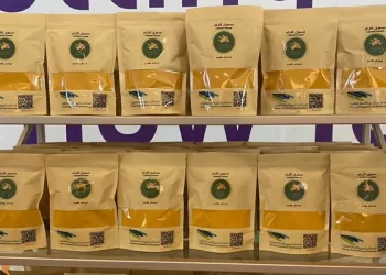 إطلاق المرحلة الثانية من مشروع توطين زراعة الكركم في ظفار