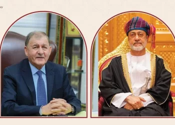 جلالةُ السُّلطان يعزّي الرئيس العراقي في ضحايا حريق إحدى قاعات المناسبات