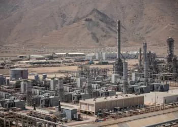 توقيع 14 اتفاقية لتصدير الغاز الطبيعي المسال من بداية 2023