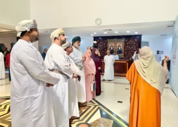 “العُمانية لحقوق الإنسان” تشيد بسير العملية الانتخابية لمجلس الشورى