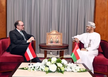 السيد وزير الخارجية يناقش عددًا من القضايا الإقليمية والدولية مع نظيرَيه النمساوي والتشيكي
