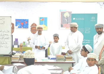 استعراض التاريخ الحضاري لمحافظة الوسطى ضمن فعاليات “الملتقى الثقافي” بهيماء