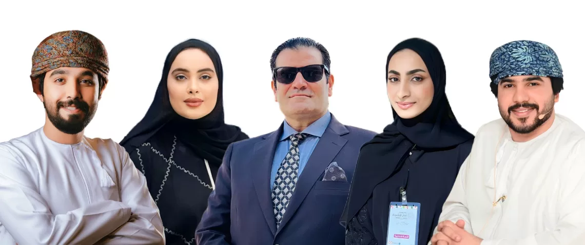 جامعة السلطان قابوس تحصد المركز الأول بمسابقة “الإبداع الإعلامي” الإقليمية