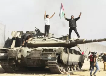 صالح البلوشي يكتب: “طوفان الأقصى”.. بين الحق والباطل لا مجال للحياد