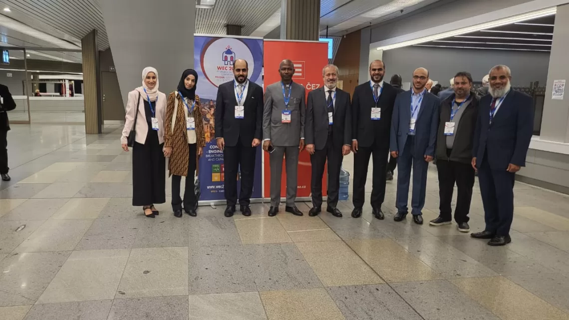 “جمعية المهندسين” تشارك في مؤتمر دولي للهيئات الهندسية